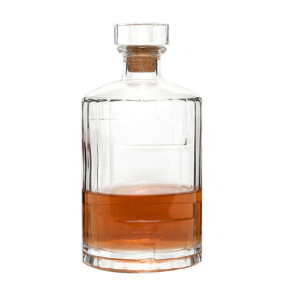 100 ml Remy Martin glazen flessen bij CNF voor Vodka Whiskey Brandy in 250 ml 500 ml 700 ml