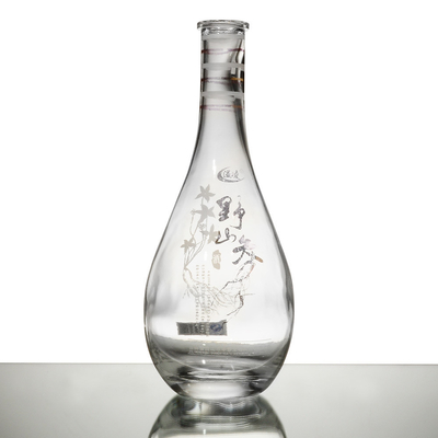 Decale oppervlakte en kurk afdichting Type 375Ml 500Ml 700Ml 750Ml 70Cl glas flessen