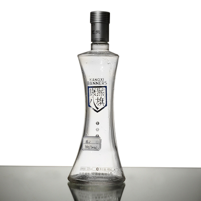 Decale oppervlakte en kurk afdichting Type 375Ml 500Ml 700Ml 750Ml 70Cl glas flessen