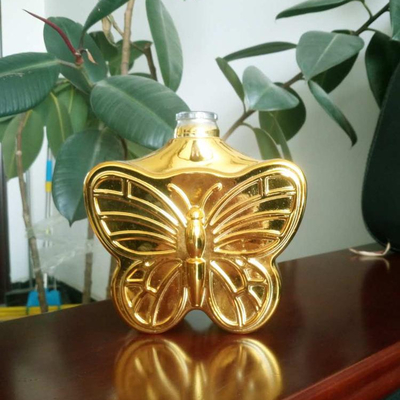 Fancy Design Kleine Perfume Glasfles voor Duurzame Verpakkingsoplossingen