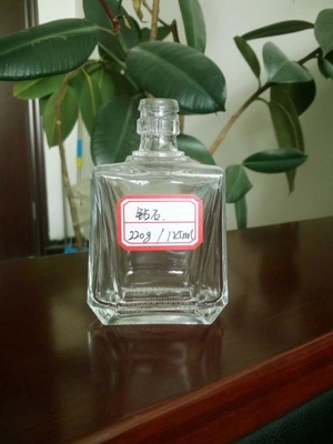 Fancy Design Kleine Perfume Glasfles voor Duurzame Verpakkingsoplossingen