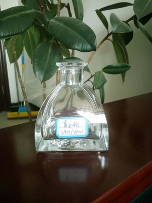Fancy Design Kleine Perfume Glasfles voor Duurzame Verpakkingsoplossingen