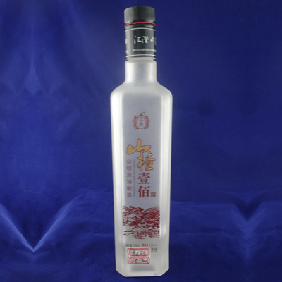 VODKA Glasfles 700 ml voor Olijfolie Bulk Leeg Marasca Fles 250 ml 500 ml 750 ml 1L