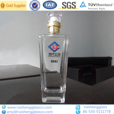 VODKA Glasfles 700 ml voor Olijfolie Bulk Leeg Marasca Fles 250 ml 500 ml 750 ml 1L