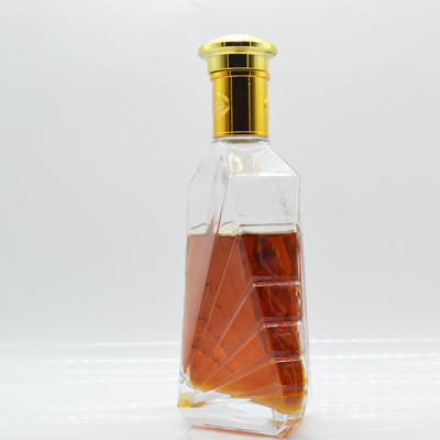 200 ml/300 ml/500 ml/700 ml/750 ml/1000 ml glazen fles voor bulk alcohol vodka