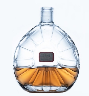 Industriële dranken 1L glasfles met whisky
