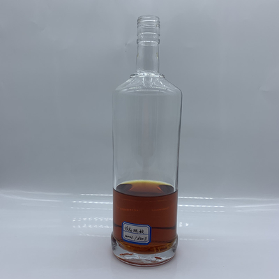 Industriële dranken 1L glasfles met whisky