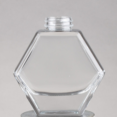 Kendo Super Flint Goede kwaliteit metalen schroefkap Glas Vodka fles Industrieel drankje