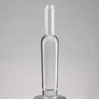 Kendo Super Flint Goede kwaliteit metalen schroefkap Glas Vodka fles Industrieel drankje