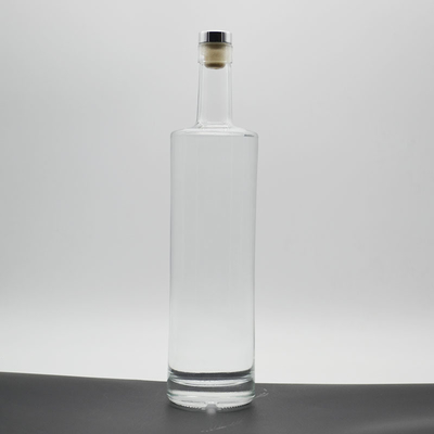 Decale oppervlaktebehandelingen Kristallen lege Beluga Vodka flessen 750 ml voor bulk aankoop