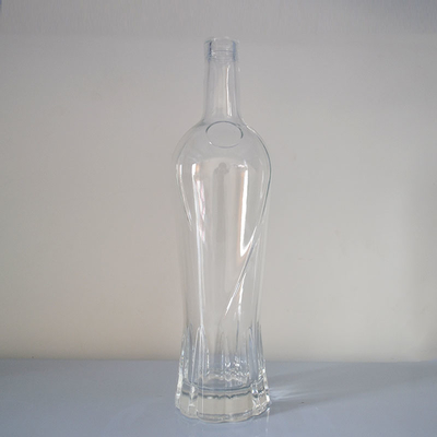 Decale oppervlaktebehandelingen Kristallen lege Beluga Vodka flessen 750 ml voor bulk aankoop