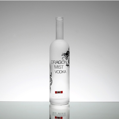Schroefkap/orkverzegelingstype Custom 750 ml glazen fles voor wijn sap whisky rum vodka
