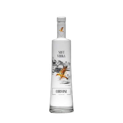 Schroefkap/orkverzegelingstype Custom 750 ml glazen fles voor wijn sap whisky rum vodka