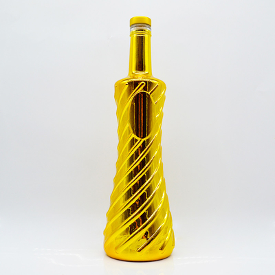 Custom Logo Printing 50ml Mini Glasfles voor Patron Tequila Bulk 50cl 750ml Gin Vodka