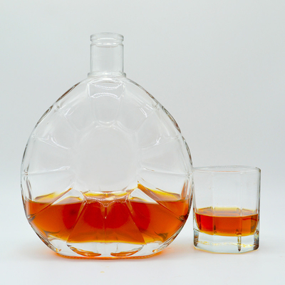 70 cl bevroren tequila- en vodka-glasflessen voor drank