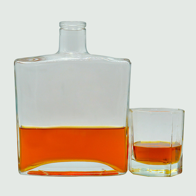 70 cl bevroren tequila- en vodka-glasflessen voor drank