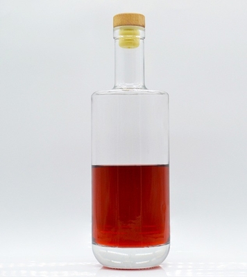 70 cl bevroren tequila- en vodka-glasflessen voor drank