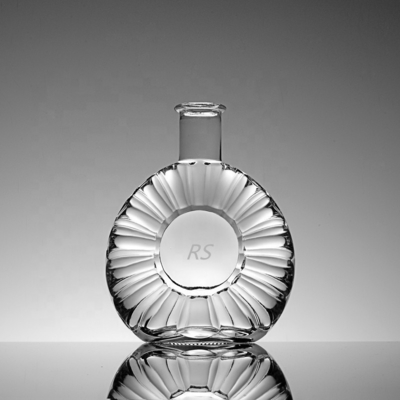 Brandyflessen Custom Design lege drankfles voor 750 ml wodka glazen fles