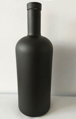 375 ml 750 ml aangepaste glazen wijnfles met T/T betaling en meer functies