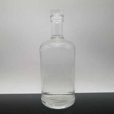 375 ml 200 ml 100 ml fles Glas Gin Whisky Wijn Vodka Spirits Glasfles met kurk