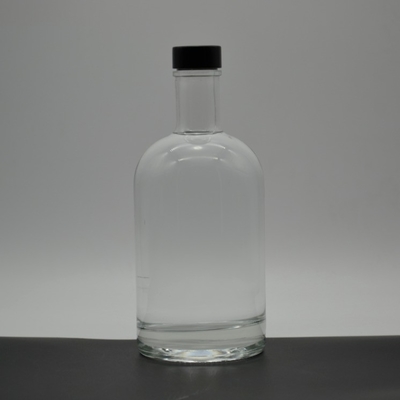 375 ml 200 ml 100 ml fles Glas Gin Whisky Wijn Vodka Spirits Glasfles met kurk