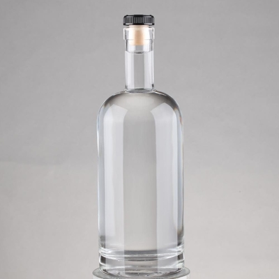 Schroefdeksel flesdeksels 700ml Whisky helder lege glazen flessen voor wijn OEM/ODM welkom