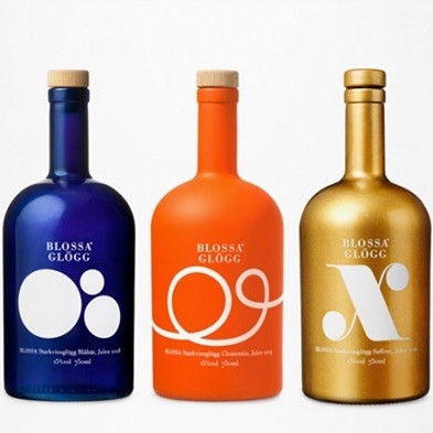 Gratis aangeboden 1000 ml heldere witte vodka ronde fles voor water Twist Cap