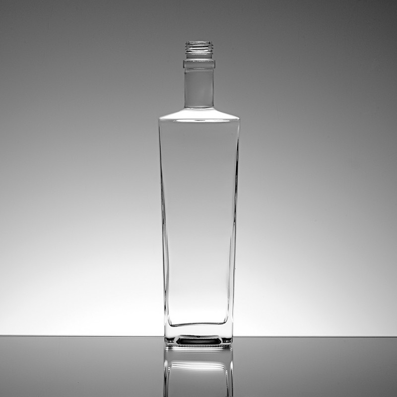 CE-standaard 250ml 500ml 750ml 1L lege Marasca-glasflessen voor olijfolie-dressingsaussen