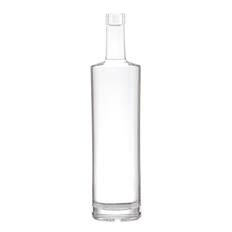 Leeg Vodka 750 ml Gin 700 ml Olijfolie Fles 500 ml OEM Mini Alcohol Flessen