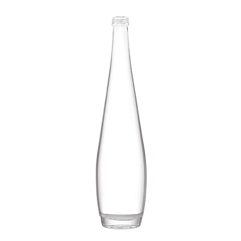Glasflessen 500 ml 750 ml voor het afdichten
