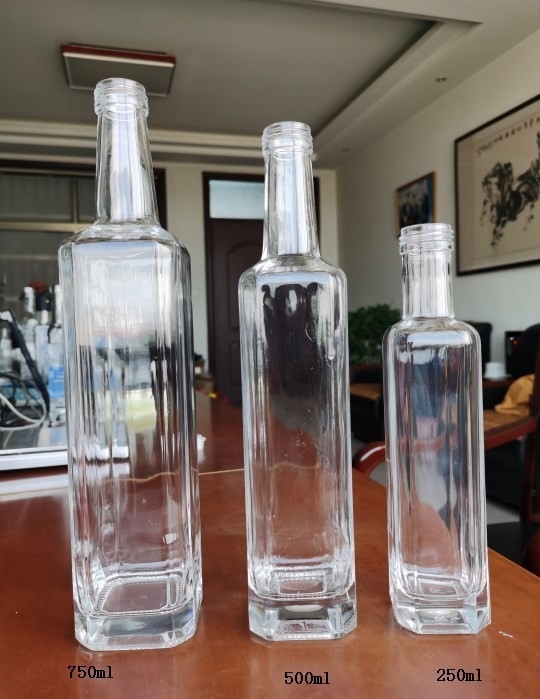 Decale oppervlakte en kurk afdichting Type 375Ml 500Ml 700Ml 750Ml 70Cl glas flessen