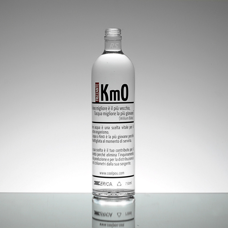 Glasfles met stop/schroefdeksel voor gin wodka tequila drank alcoholische dranken capaciteit van 50 ml tot 5 l