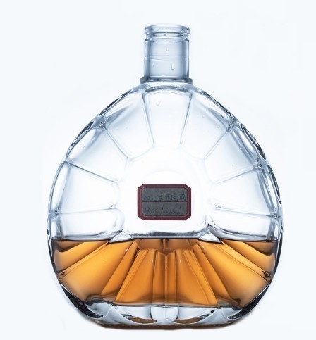 Industriële dranken 1L glasfles met whisky