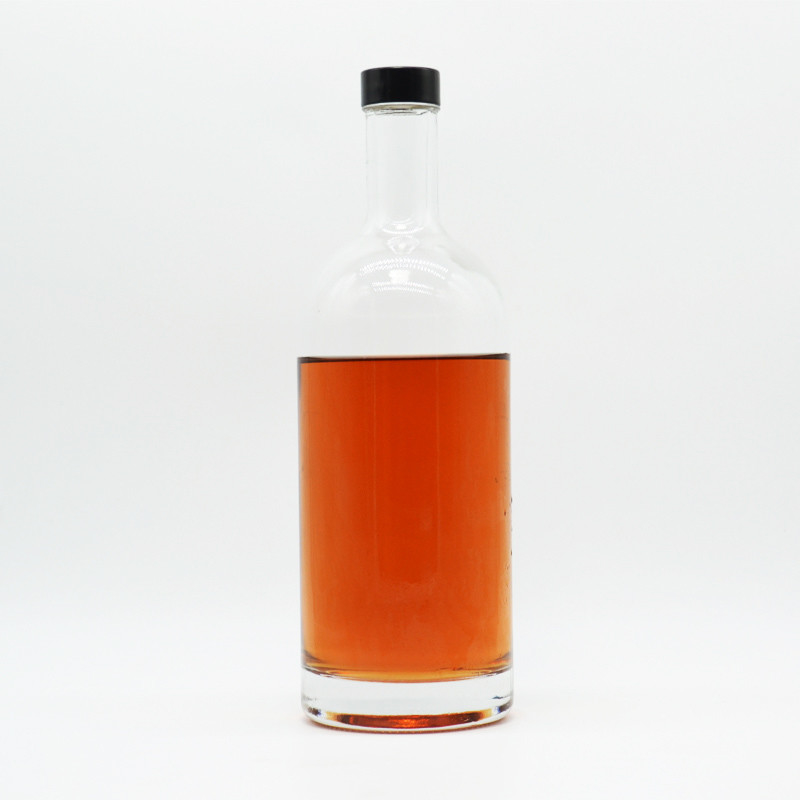 Leeg geglazuurd ontwerp GUALA kurk vodka drank glazen fles 375 ml 750 ml 1 liter 1750 ml
